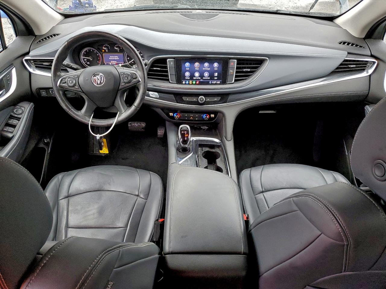 2021 Buick Enclave Essence VIN: 5GAERBKW8MJ212798 Lot: 93835025