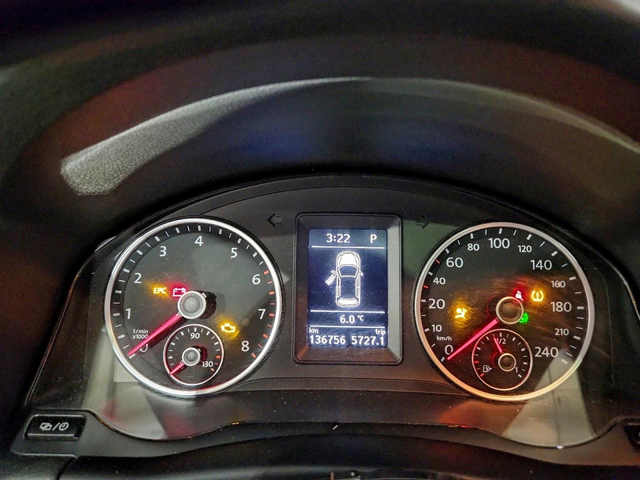 2015 Volkswagen Tiguan S VIN: WVGJV7AXXFW611147 Lot: 95073865