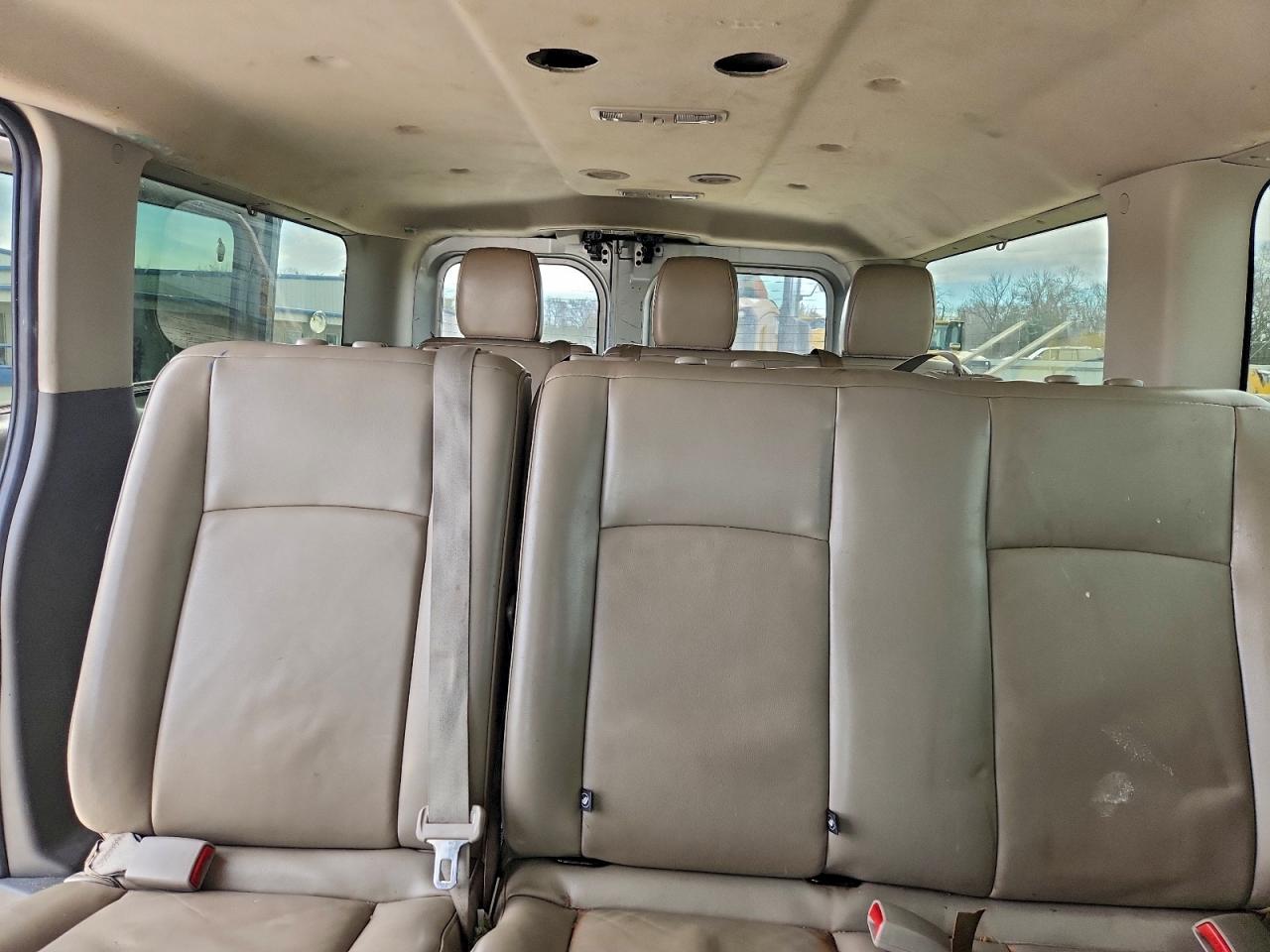 2015 Nissan Nv 3500 S VIN: 5BZAF0AA2FN852954 Lot: 94103515