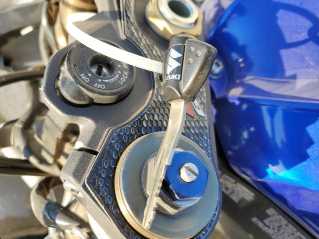 2006 SUZUKI GSX-R600 K6  