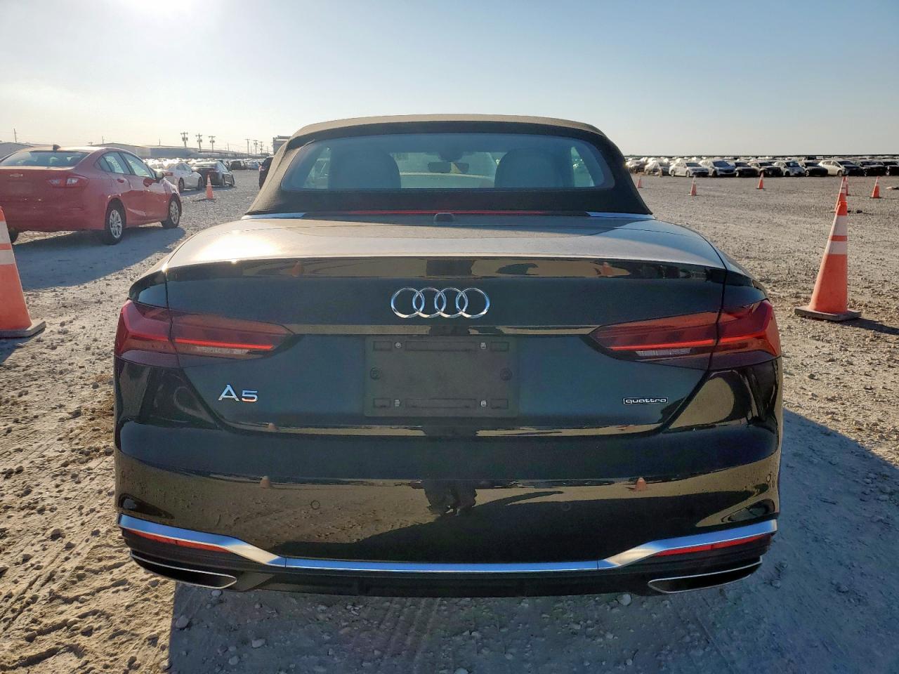 2024 Audi A5 Prestige 45 VIN: WAU5AGF56RN010351 Lot: 91709625