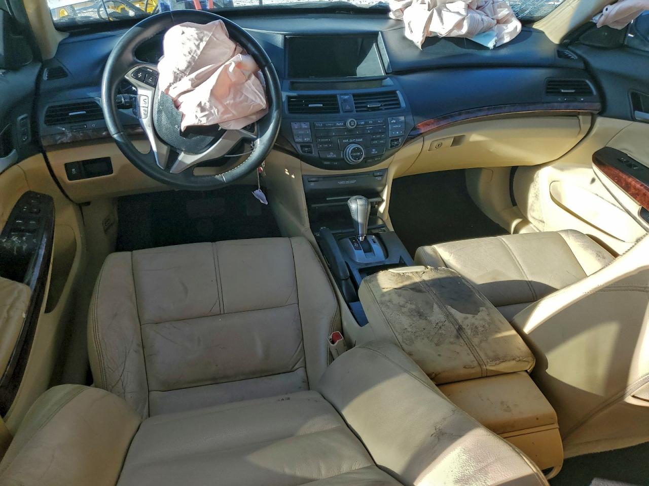 2010 Honda Accord Crosstour Exl VIN: 5J6TF1H52AL008810 Lot: 94402175