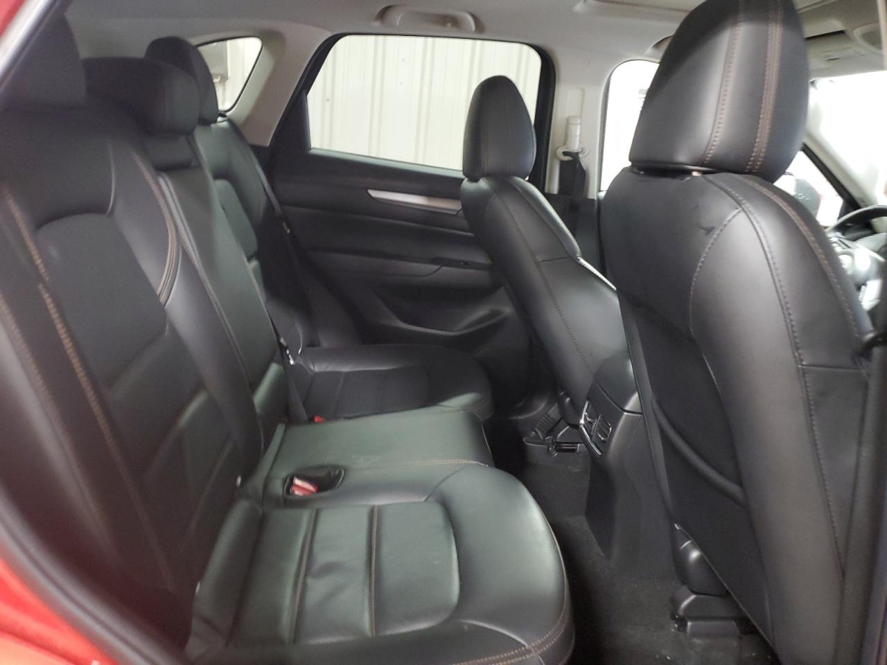 2023 Mazda Cx-5 Preferred VIN: JM3KFBCM0P0194807 Lot: 93414805