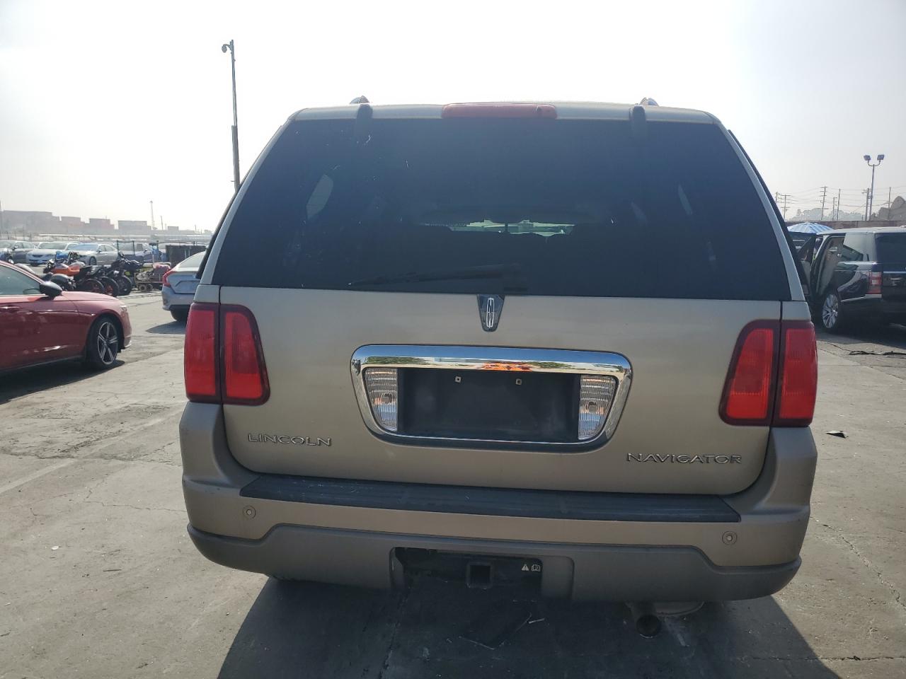 2004 Lincoln Navigator VIN: 5LMFU27R54LJ10733 Lot: 82654305