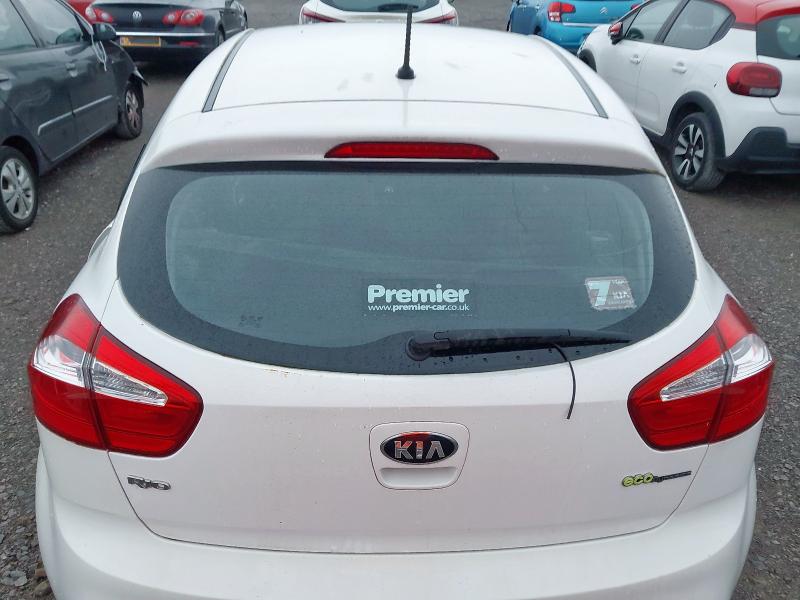 2013 KIA RIO 1.1 CRDI 2 ECODYNAMICS 5DR