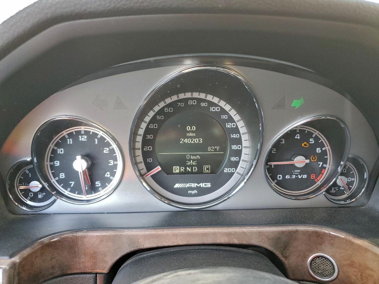 2010 Mercedes-Benz E 63 Amg VIN: WDDHF7HB2AA163010 Lot: 92599155