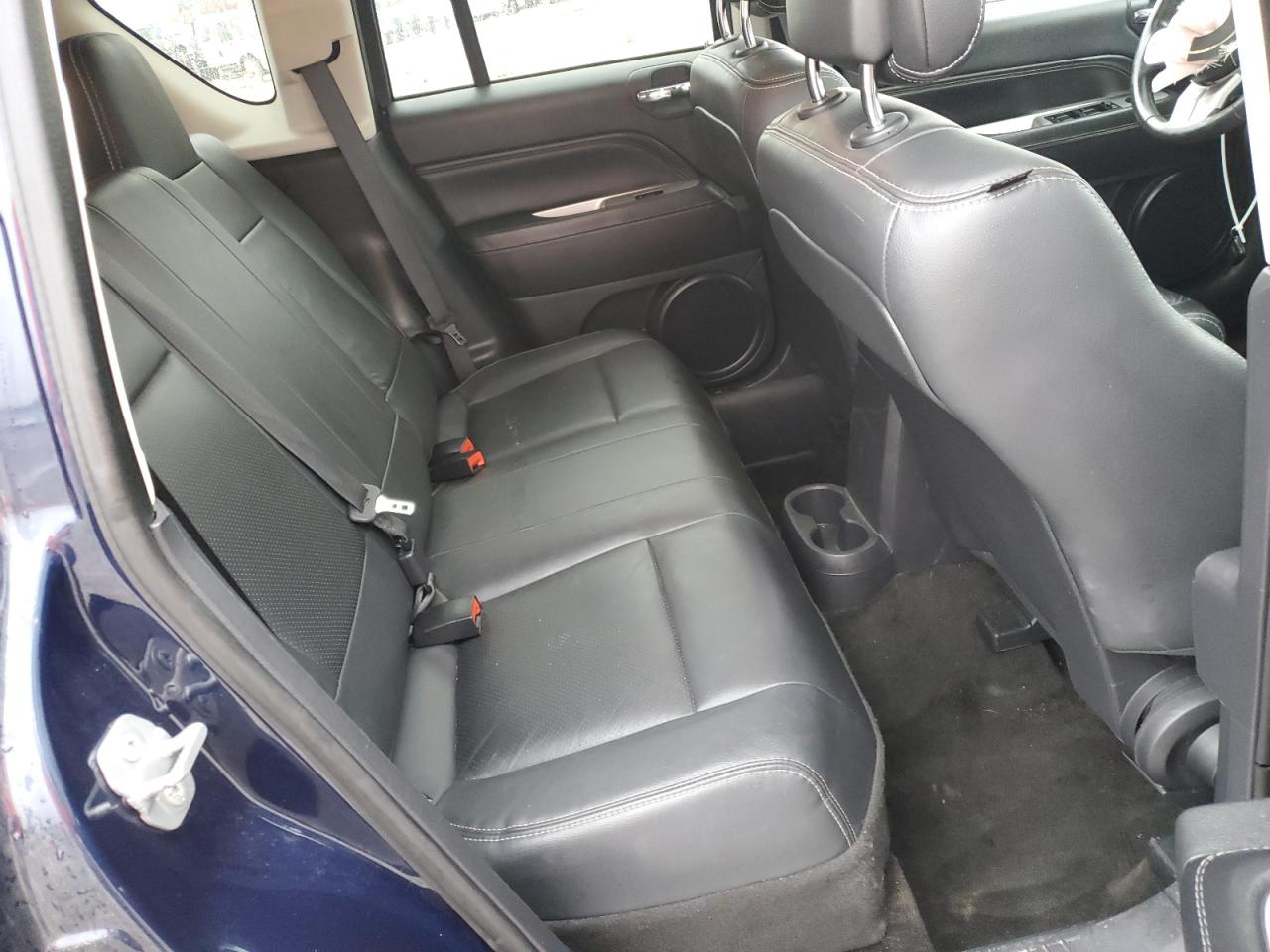 2015 Jeep Compass Latitude VIN: 1C4NJDEB7FD169339 Lot: 91899475