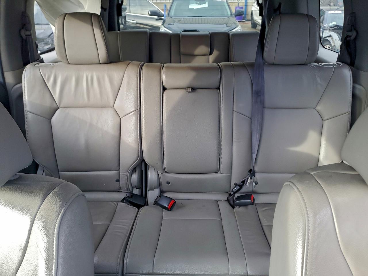 2013 Honda Pilot Exln VIN: 5FNYF4H76DB018262 Lot: 94077595