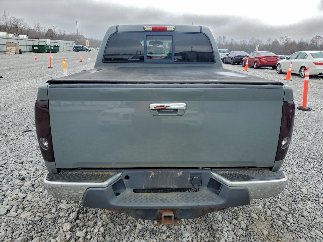 2009 Chevrolet Colorado VIN: 1GCDT13E098160206 Lot: 93737785