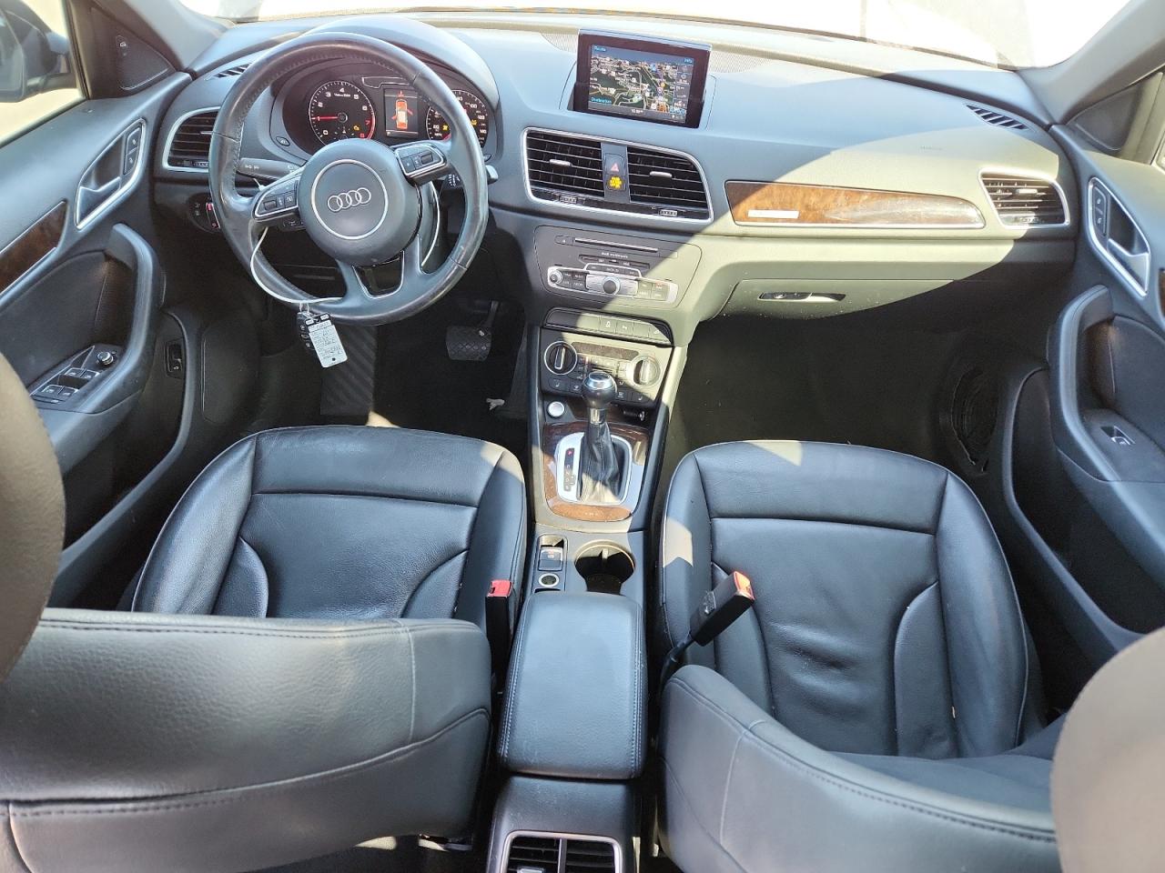 2017 Audi Q3 Premium Plus VIN: WA1JCCFSXHR008856 Lot: 91444595