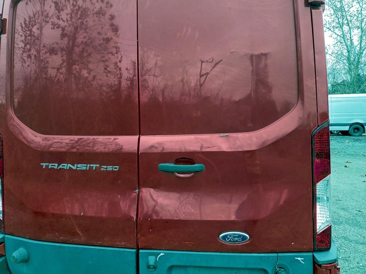 2016 Ford Transit T-250 VIN: 1FTYR2CM1GKA52349 Lot: 93298835