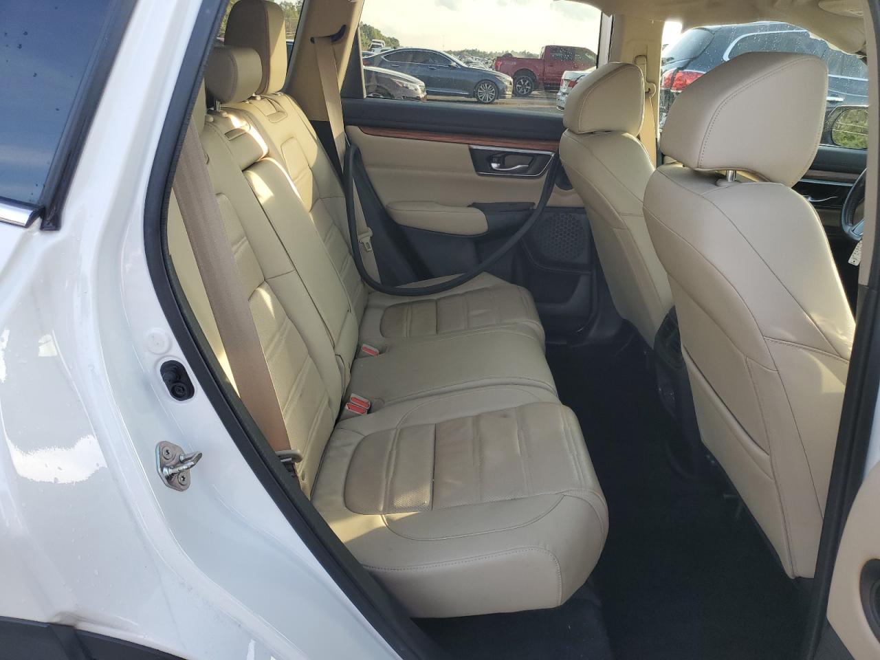 2019 Honda Cr-V Exl VIN: 7FARW1H87KE004402 Lot: 93456675