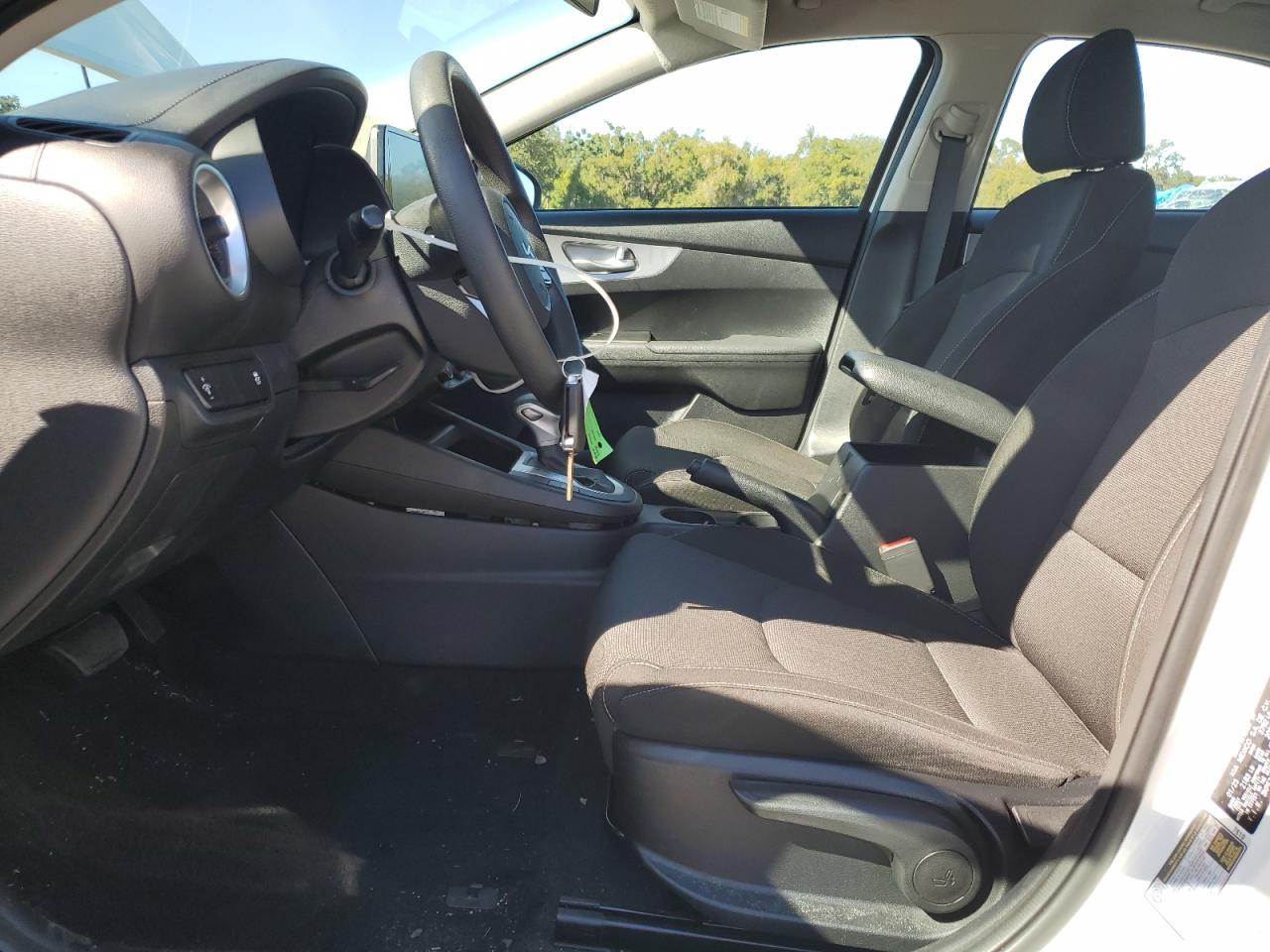 2023 Kia Forte Lx VIN: 3KPF24AD0PE589176 Lot: 91829175