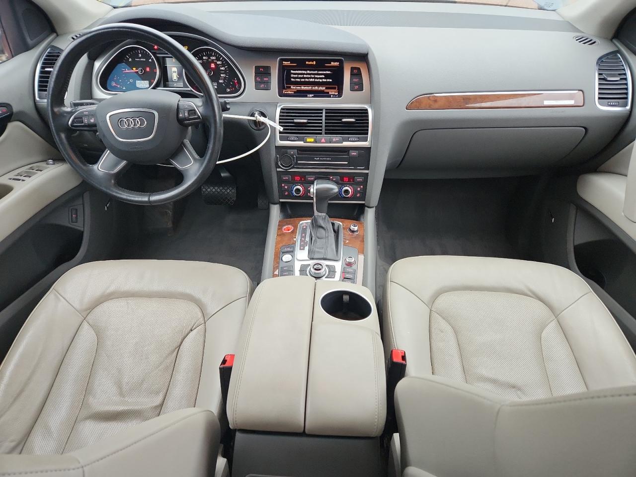 2012 Audi Q7 Prestige VIN: WA1VMAFE9CD009595 Lot: 93512965