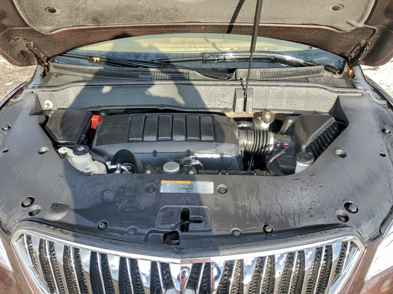 2016 Buick Enclave VIN: 5GAKVCKD3GJ162917 Lot: 94248095