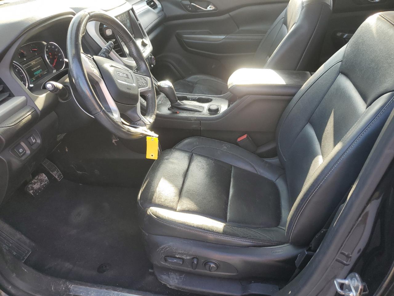 2017 GMC Acadia Slt-2 VIN: 1GKKNNLS3HZ200886 Lot: 92191045