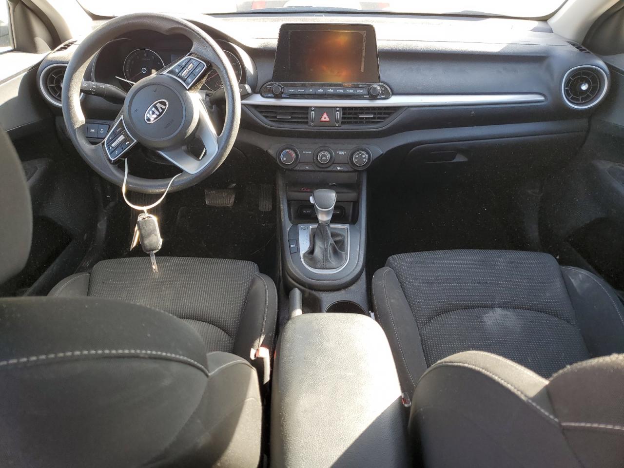 2021 Kia Forte Fe VIN: 3KPF24AD4ME345168 Lot: 91600825