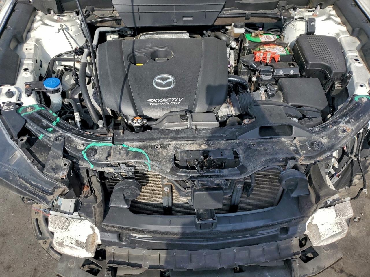 2018 Mazda Cx-5 Grand Touring VIN: JM3KFBDM8J0310082 Lot: 94713205