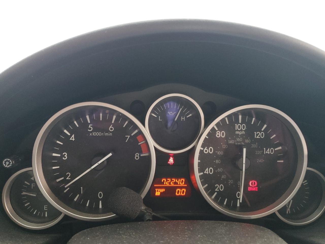 2011 Mazda Mx-5 Miata VIN: JM1NC2LF0B0217544 Lot: 92005185