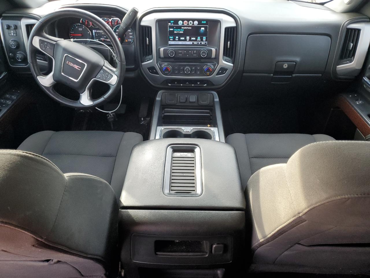 2018 GMC Sierra K2500 Sle VIN: 1GT12SEY4JF158185 Lot: 92676765