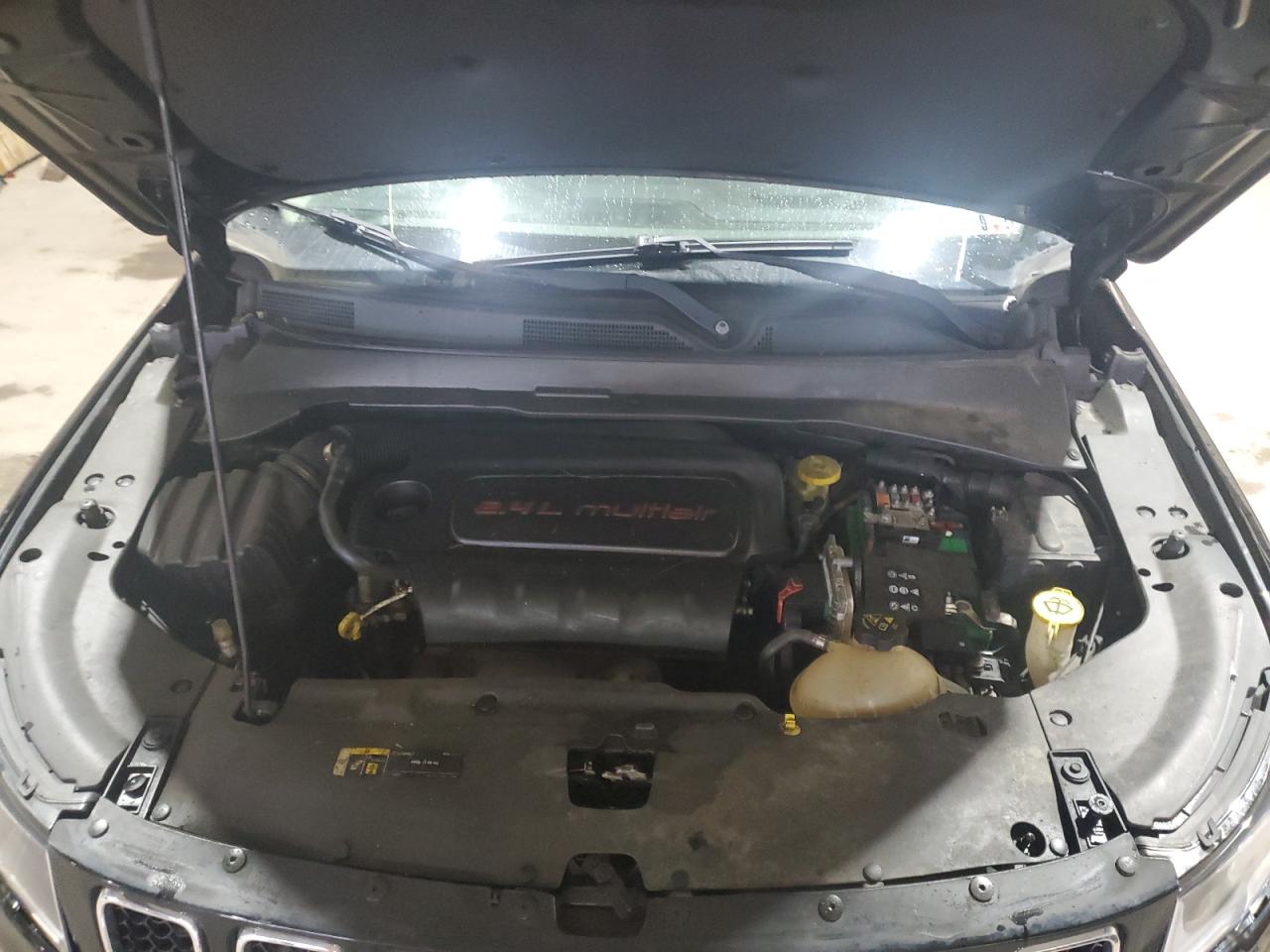 2017 Jeep Compass Limited VIN: 3C4NJDCB9HT681586 Lot: 91111415