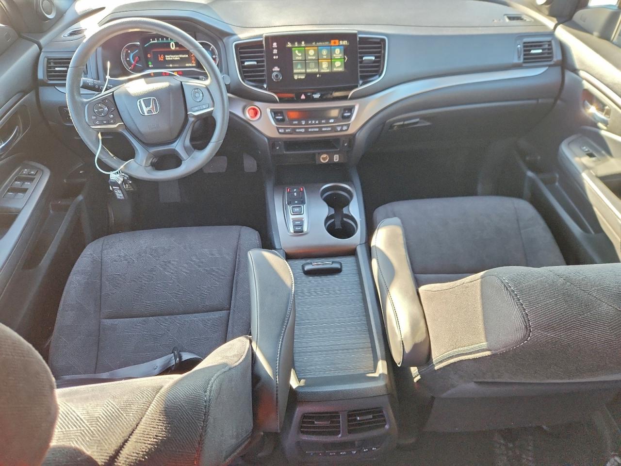 2022 Honda Pilot Sport VIN: 5FNYF5H39NB034623 Lot: 94545135