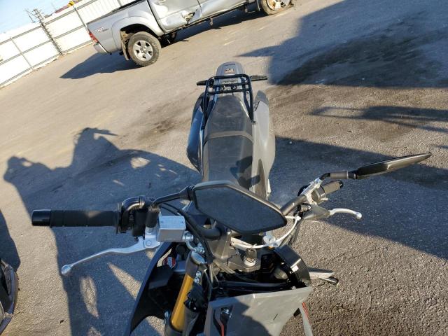 2025 SUZUKI DR-Z400 S  