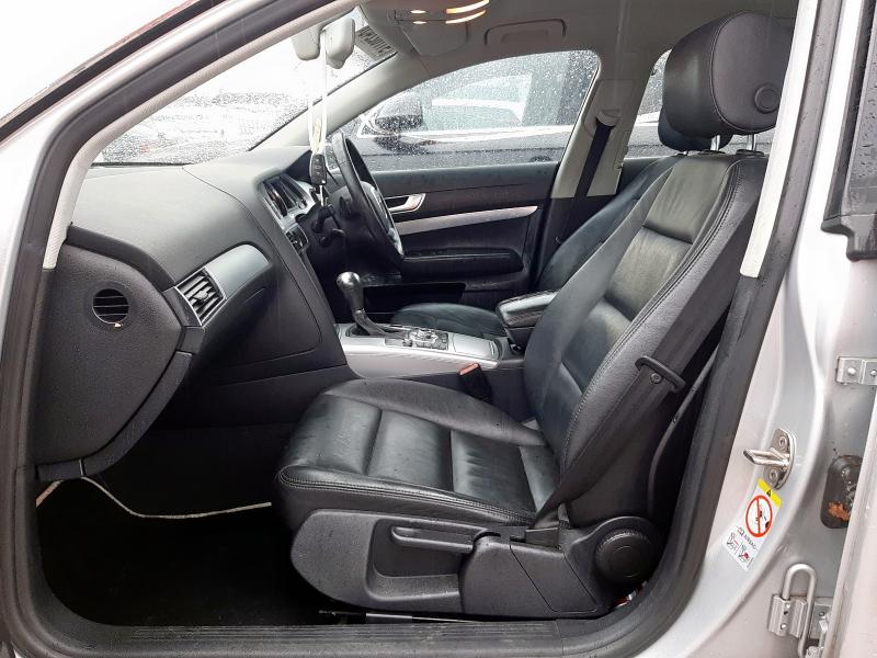 2010 AUDI A6 2.0 TDI SE 5DR MULTITRONIC