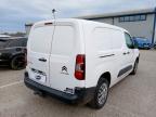 2019 CITROEN BERLINGO 1.2 PURETECH 950KG ENTERPRISE 110PS [START STOP] for sale at Copart SANDWICH