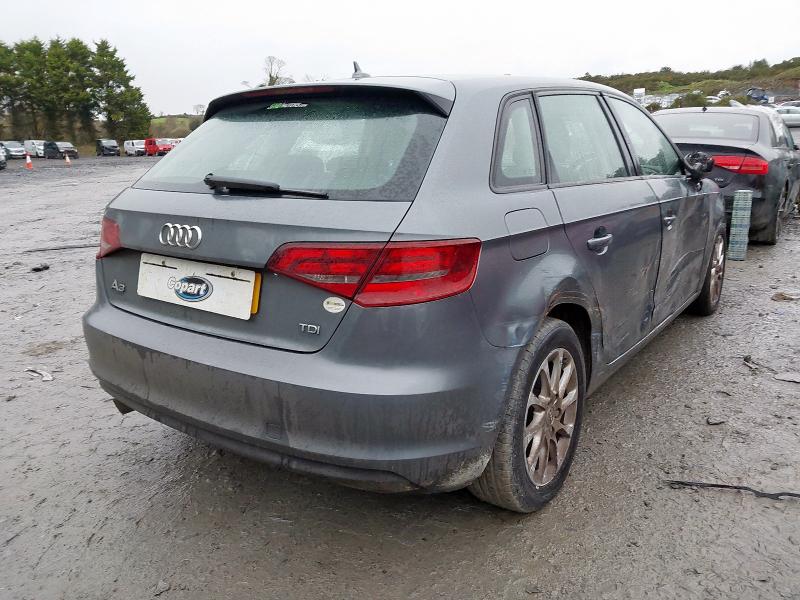 2014 AUDI A3 1.6 TDI SE 5DR