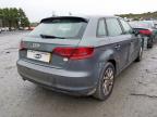2014 AUDI A3 1.6 TDI SE 5DR for sale at Copart BELFAST