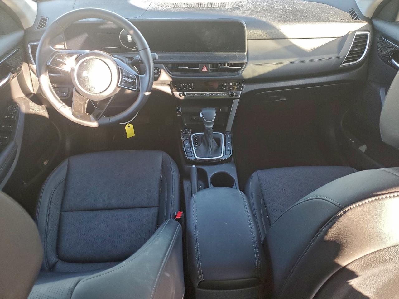 2024 Kia Seltos Ex VIN: KNDERCAA6R7573512 Lot: 92652385