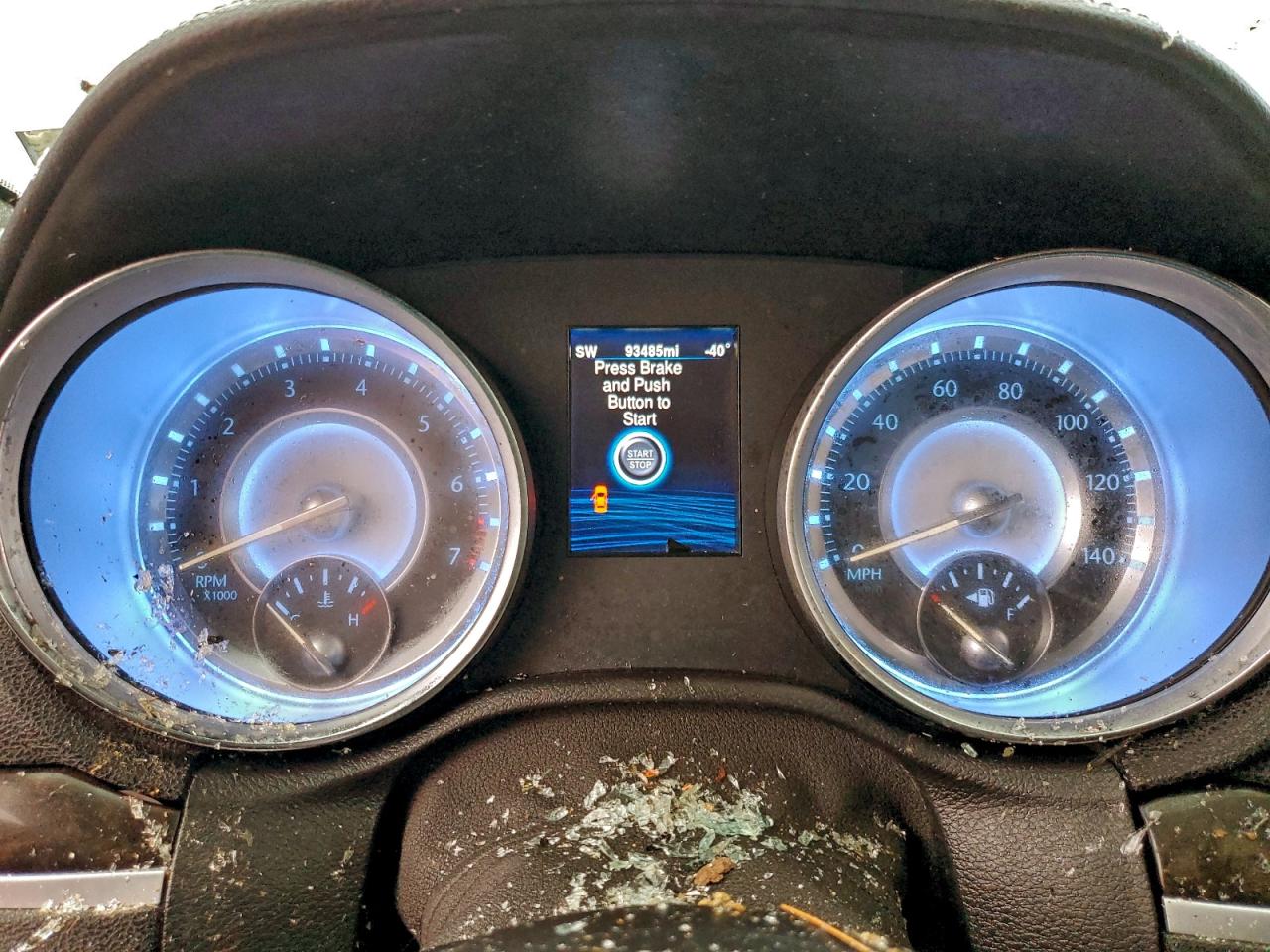 2014 Chrysler 300C VIN: 2C3CCAKG5EH253181 Lot: 94094025