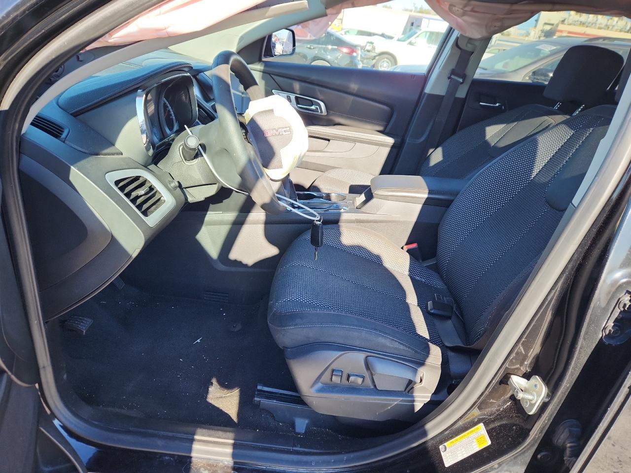 2017 GMC Terrain Sl VIN: 2GKALLEKXH6225721 Lot: 90644905