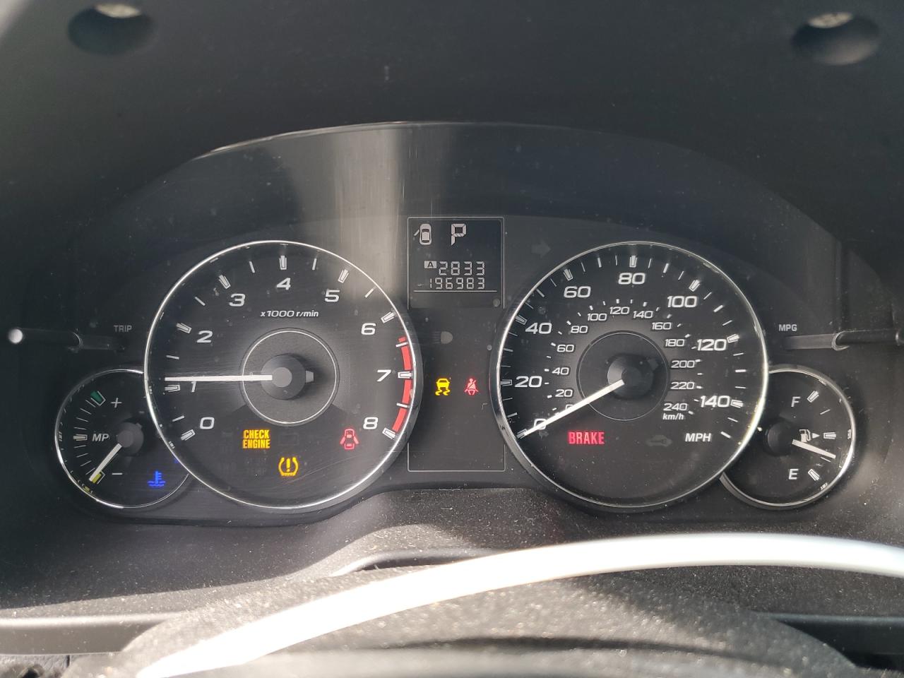 2011 Subaru Legacy 2.5I Premium VIN: 4S3BMBB69B3225416 Lot: 91964705