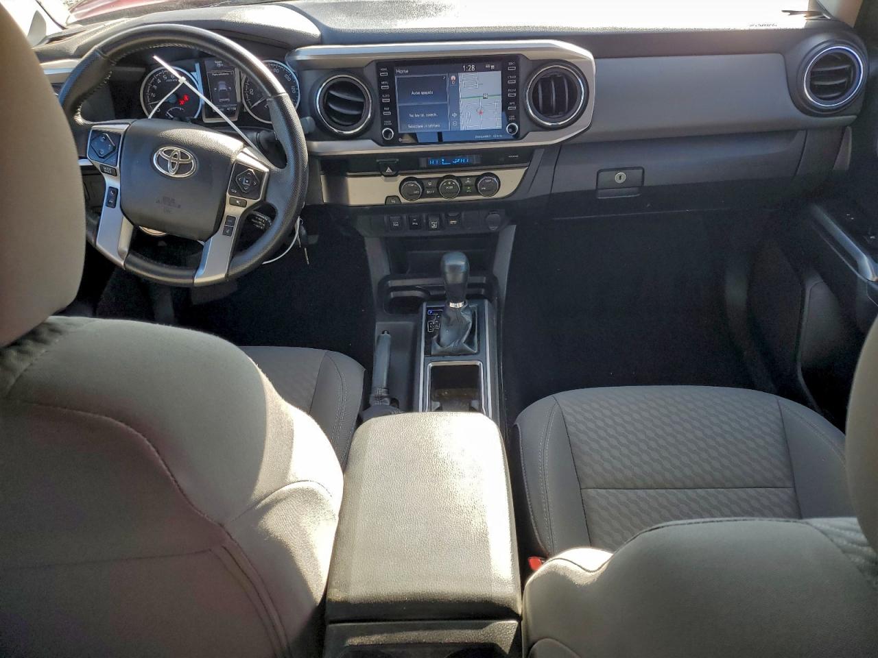 2022 Toyota Tacoma Double Cab VIN: 3TMAZ5CNXNM177433 Lot: 94337725