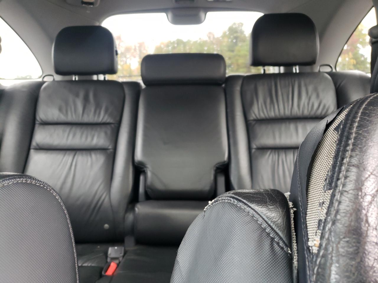 2010 Honda Cr-V Exl VIN: 5J6RE4H76AL009572 Lot: 90576675