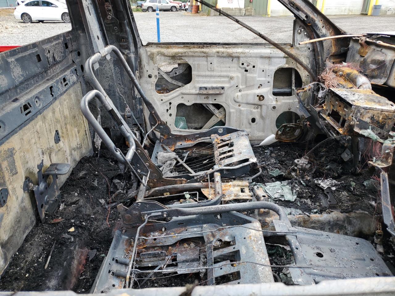 2006 Chevrolet Colorado VIN: 1GCCS148368283033 Lot: 92633625