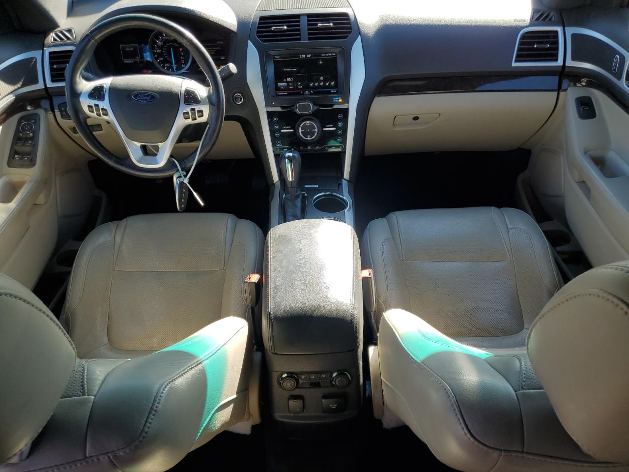 2013 Ford Explorer Limited VIN: 1FM5K8F88DGC34262 Lot: 93325005