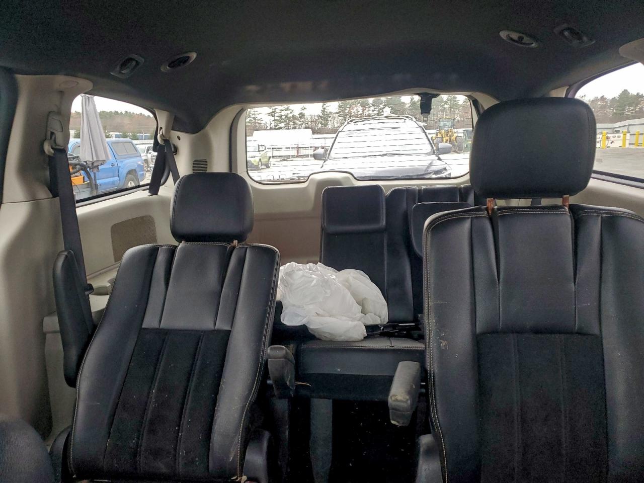 2017 Dodge Grand Caravan Sxt VIN: 2C4RDGCG4HR696084 Lot: 93377405