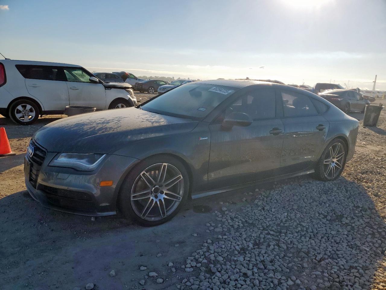 2014 Audi A7 Prestige
