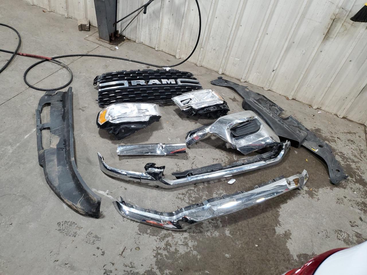 2022 Ram 2500 Big Horn/Lone Star VIN: 3C6UR5DL3NG247144 Lot: 90068115