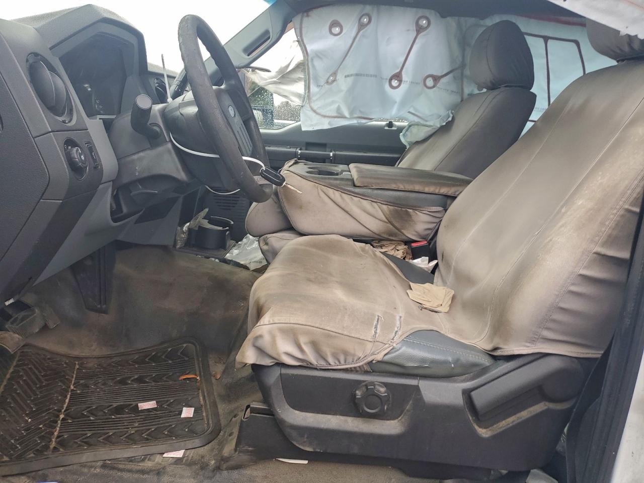 2011 Ford F250 Super Duty VIN: 1FT7W2B62BEB79075 Lot: 94027575