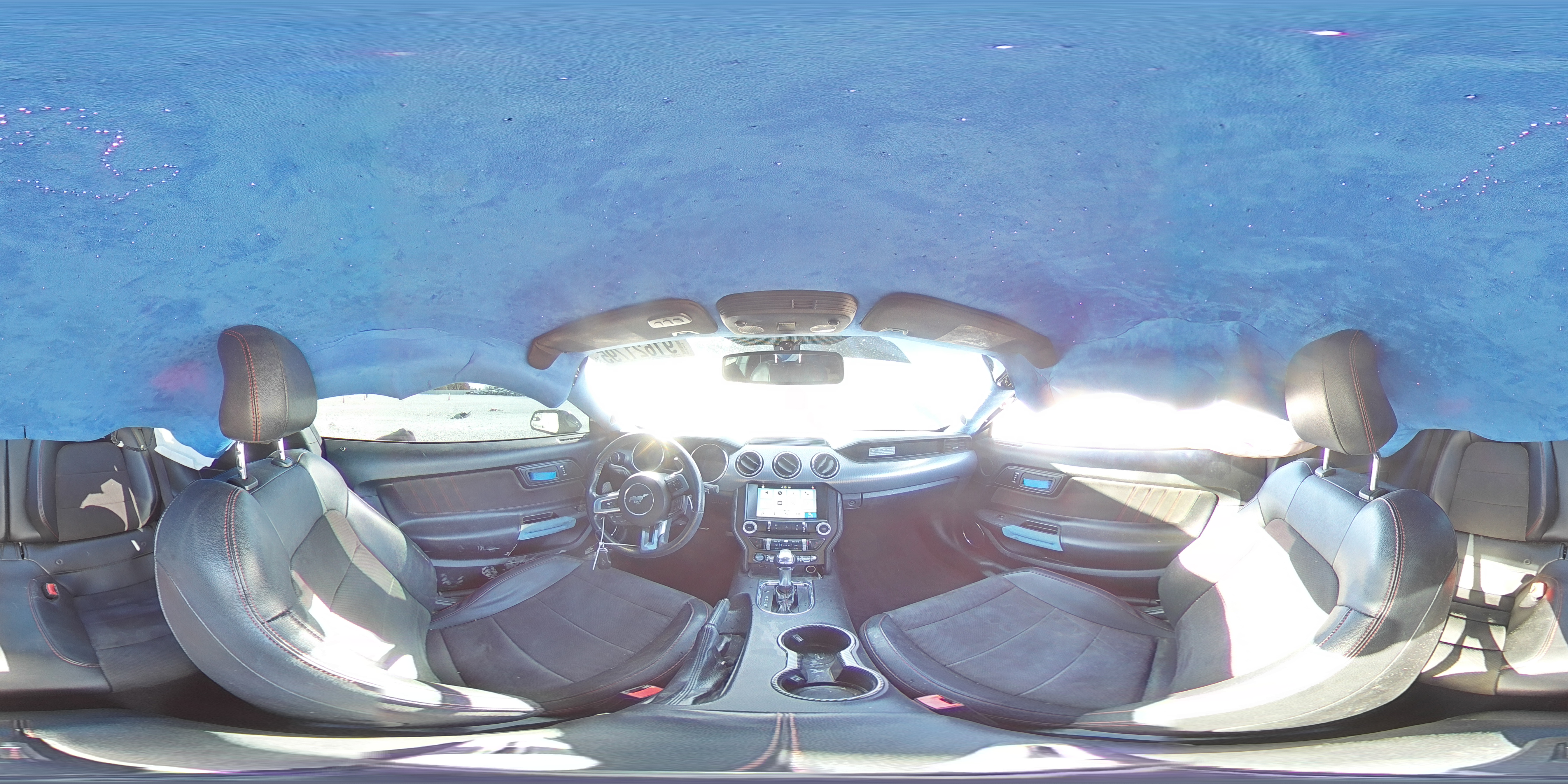 2016 Ford Mustang Gt VIN: 1FA6P8CF3G5268855 Lot: 91621795