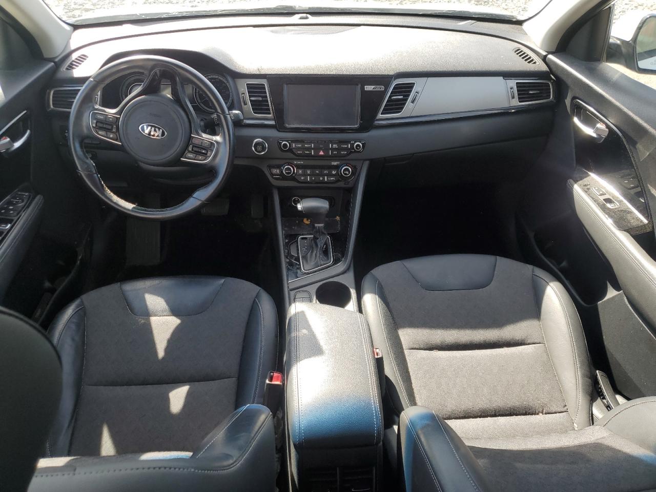 2017 Kia Niro Ex VIN: KNDCC3LC0H5070334 Lot: 92276635