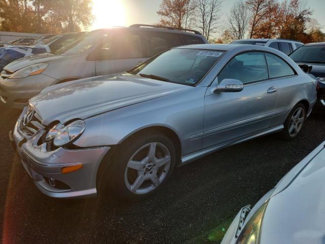 2007 Mercedes-Benz Clk 550
