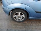 2002 FORD FOCUS 1.6 ZETEC 5DR for sale at Copart SANDWICH