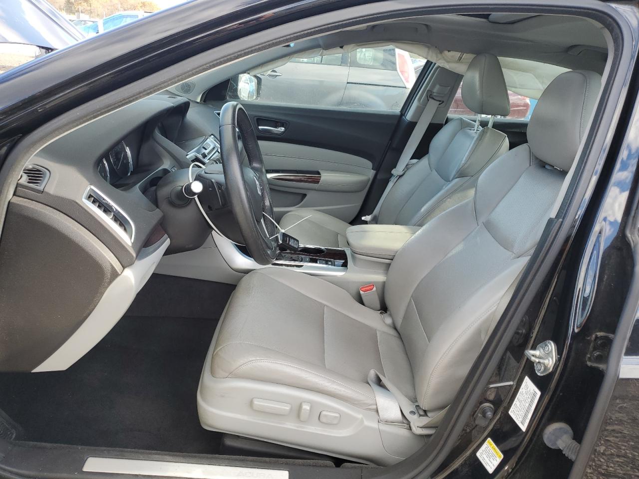 2016 Acura Tlx Tech VIN: 19UUB1F55GA002675 Lot: 91730825