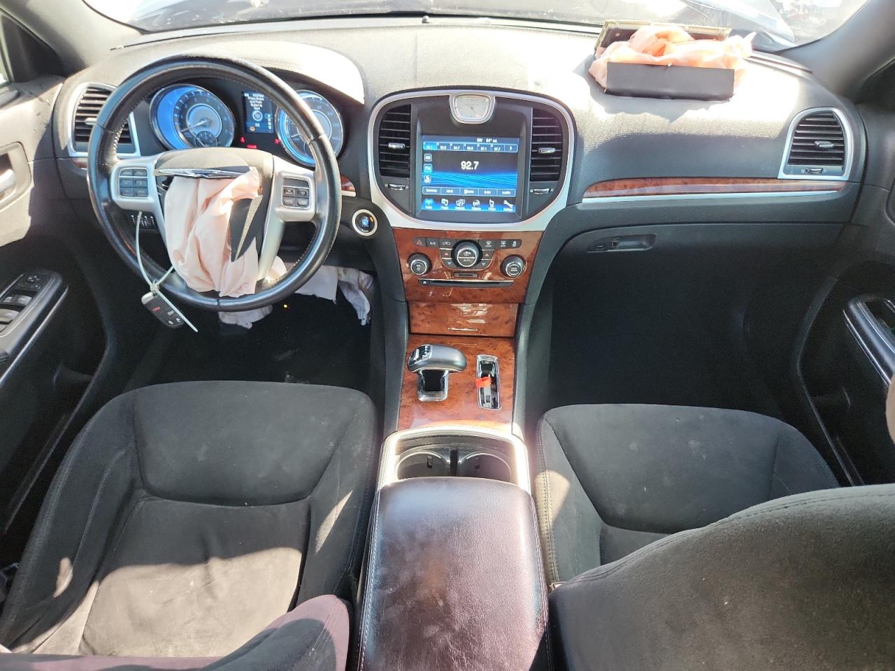 2013 Chrysler 300 VIN: 2C3CCAAG5DH626333 Lot: 91551885