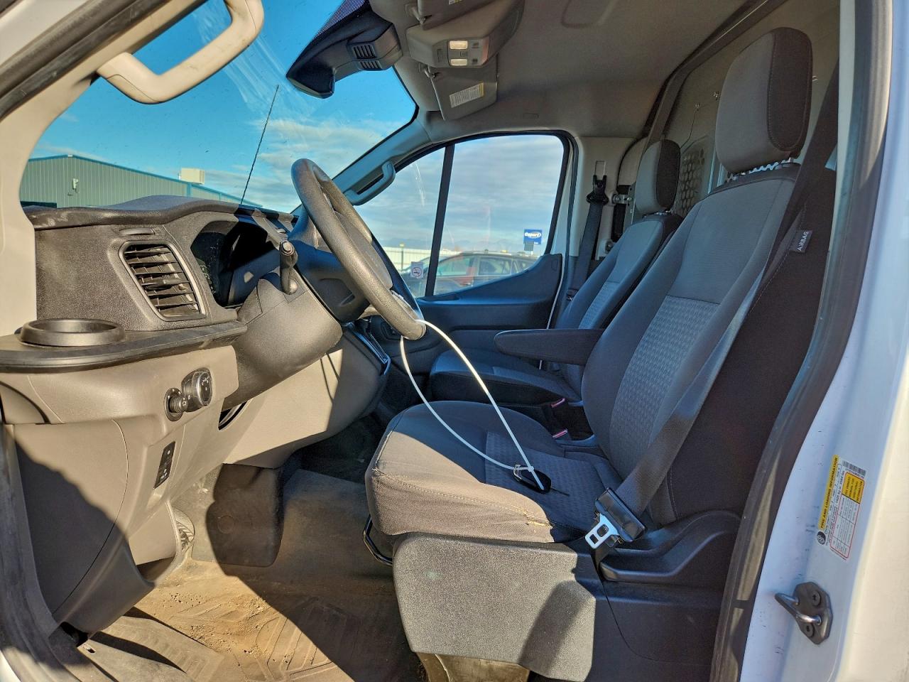 2021 Ford Transit T-150 VIN: 1FTYE1Y83MKA21794 Lot: 94350135